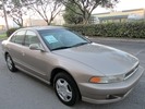 Thumbnail 1997-2001 Mitsubishi Galant Sedan & Station Wagon Workshop Repair Service Manual