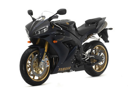 Product picture 2006-2008 Yamaha YZFR1W, YZFR1WC Motorcycle Workshop Repair Service Manual