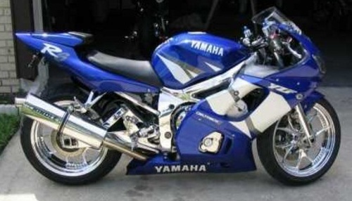 Product picture Yamaha YZF-R6L, YZF-R6CL Motorcycle Workshop Service Repair Manual 1999-2002 (Searchable, Printable, Bookmarked, iPad-ready PDF)