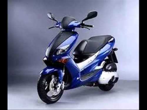 Product picture 2000-2003 Yamaha XQ125, XQ150 Maxter Scooter Workshop Repair Service Manual BEST DOWNLOAD