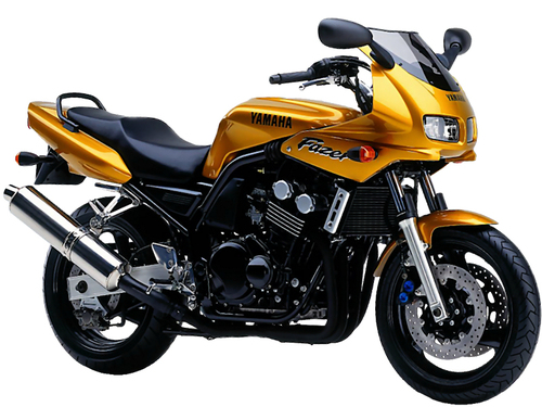 Product picture 1998 Yamaha FZS600 Fazer Motorcycle Workshop Service Repair Manual (Searchable, Printable, Bookmarked, iPad-ready PDF)