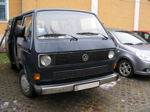 Product picture 1979-1992 Volkswagen Transporter T3 Workshop Workshop Repair Service Manual in GERMAN BEST DOWNLOAD