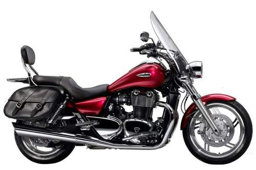 Product picture 2009-2012 Triumph Thunderbird 1600 Motorcycle Workshop Repair Service Manual