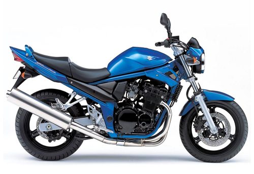 Product picture 2005 Suzuki Bandit GSF650, GSF650S Workshop Repair Service Manual BEST DOWNLOAD