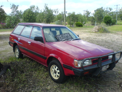 Product picture Subaru Leone, DL_GL, Loyale, Omega, L-Series, GL-10, RX, Isuzu Geminett II (EA-82 Engine) Workshop Service Repair Manual 1984-1994 (Searchable, Printable, Bookmarked, iPad-ready PDF)