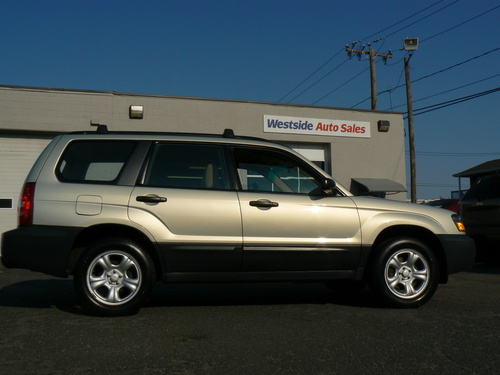 Product picture 2003-2005 Subaru Forester Workshop Repair Service Manual BEST DOWNLOAD