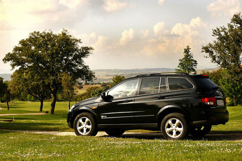 Product picture SsangYong Kyron Workshop Service Repair Manual 2003-2005 (1,105 Pages, Searchable, Printable, Bookmarked, iPad-ready PDF)