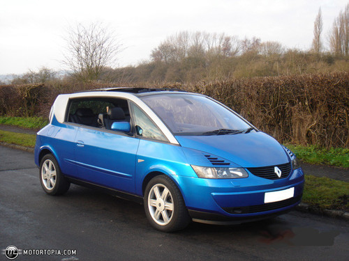 Product picture Renault Avantime Workshop Service Repair Manual 2001-2003 (En-Fr-De-Ru) (317MB, Searchable, Printable)