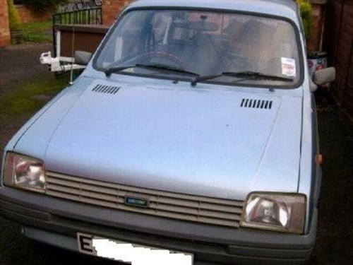 Product picture Austin/MG Metro Workshop Service Repair Manual 1980-1990 (Searchable, Printable, Bookmarked, iPad-ready PDF)