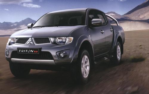 Product picture Mitsubishi Triton (a.k.a. L200) Pickup Truck Workshop Service Repair Manual 2006 (Searchable, Printable, Indexed, iPad-ready PDF)