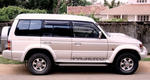 Product picture Mitsubishi Pajero/Montero Workshop Service Repair Manual 2007 (Searchable, Printable, Indexed)