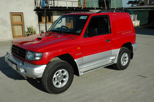 Product picture 1991-2003 Mitsubishi Pajero/Montero Repair Service Manuals