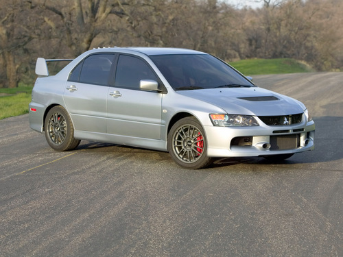 Product picture Mitsubishi Lancer Evolution VII, Evolution VIII, Evolution IX (Evo 7, Evo 8, Evo 9) Workshop Service Repair Manual 2001-2007 (332MB, 5,000+ Pages, Searchable, Printable, Indexed, iPad-ready PDF)