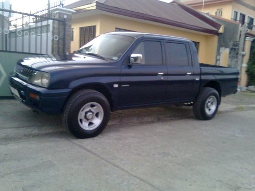 Product picture Mitsubishi L200 (a.k.a. Triton) Workshop Service Repair Manual 1996-2002 (1,700+ Pages, Searchable, Printable, Indexed, iPad-ready PDF)