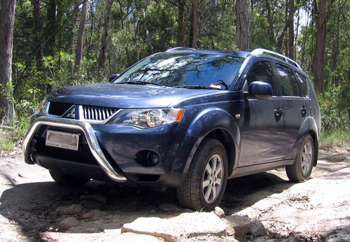 Product picture Mitsubishi Outlander Workshop Service Repair Manual 2009 (MUT3) (540MB, Searchable, Printable, Indexed)