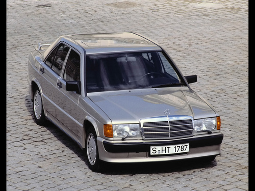 Product picture Mercedes-Benz (Model 107, 123, 124, 126, 129, 140, 201 Series) Maintenance Manual 1981-1993 (Searchable, Printable, Indexed, iPad-ready PDF)