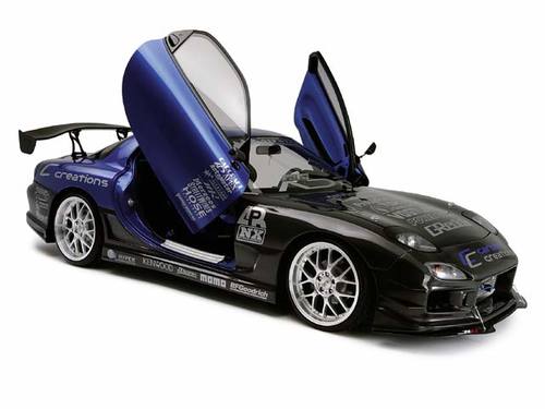 Product picture 1992-1998 Mazda RX-7 Workshop Repair Service Manual