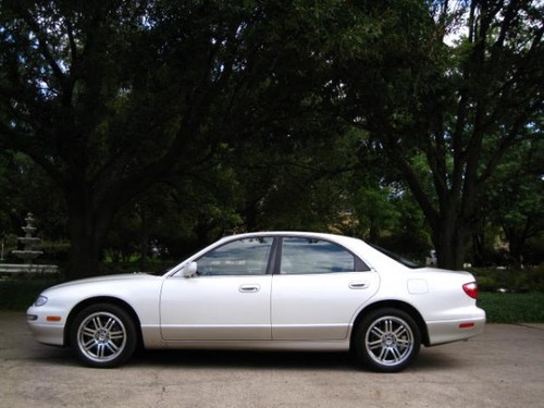 Product picture 1993-2002 Mazda Millenia/Xedos 9 Workshop Repair Service Manual