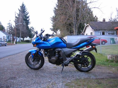 Product picture 2005 Kawasaki Z750S (ZR750-K1) Motorcycle Workshop Repair Service Manual