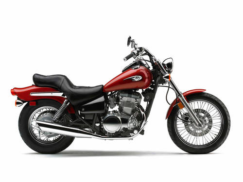 Product picture 1996-2008 Kawasaki Vulcan 500 Motorcycle Workshop Service Repair Manual Workshop Repair Service Manual