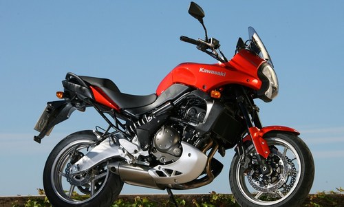 Product picture 2007 Kawasaki Versys 650 Motorcycle Workshop Repair Service Manual