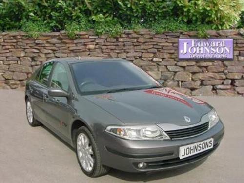 Product picture 1993-2007 Renault Laguna I-II Workshop Repair Service Manual