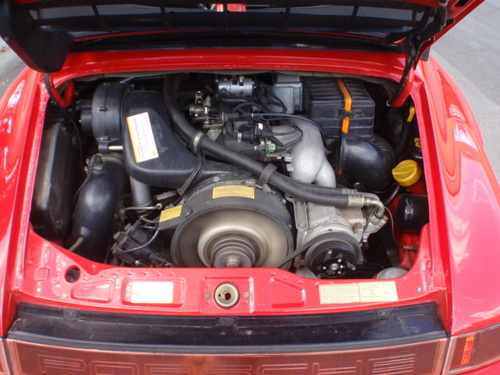 Product picture 1989-1994 Porsche 964 (a.k.a. 911 Carrera 4) Workshop Repair Service Manual