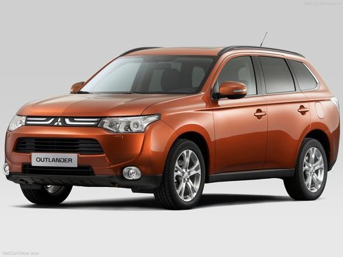 Product picture 2013 Mitsubishi Outlander Station Wagon Workshop Service Repair Manual & Technical Information Manual