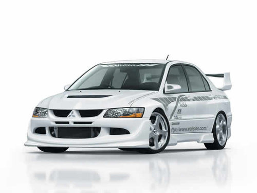 Product picture 2008 Mitsubishi Lancer Evolution X (Evo 10) Workshop Repair Service Manual