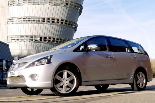 Product picture 2004 Mitsubishi Grandis Station Wagon Workshop Repair Service Manual