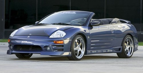 Product picture 2004 Mitsubishi Eclipse/Eclipse Spyder Workshop Repair Service Manual