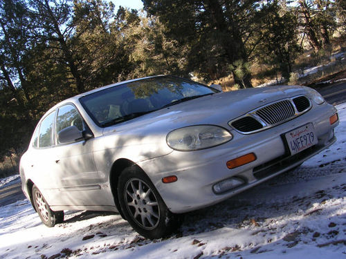 Product picture 1996-2002 Daewoo Leganza Workshop Repair Service Manual BEST DOWNLOAD