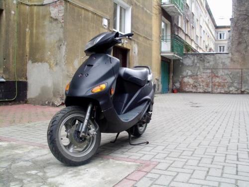 Product picture 1999-2004 Kymco ZX / Scout 50 Scooter Workshop Repair Service Manual BEST DOWNLOAD