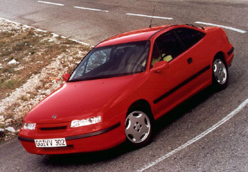 Product picture VAUXHALL/OPEL 1990-1998 CALIBRA (G to S Registration) WORKSHOP REPAIR & SERVICE MANUAL #❶ QUALITY!