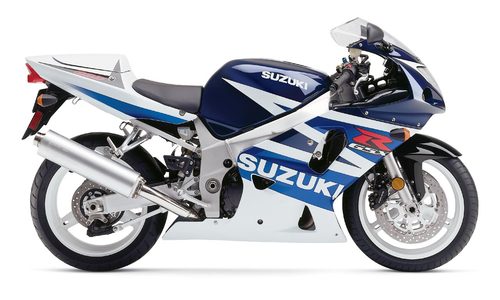 Product picture SUZUKI 2001 GSX-R600 WORKSHOP REPAIR & SERVICE MANUAL #❶ QUALITY!