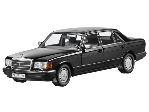 Product picture MERCEDES-BENZ 1979-1991 TYP-126 (W126, C126) WORKSHOP REPAIR & SERVICE MANUAL #❶ QUALITY!